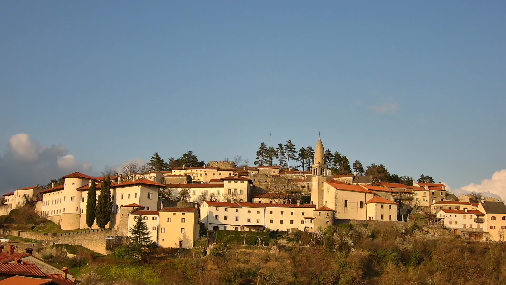 Štanjel – Entdecken Sie das Herz der Karstregion