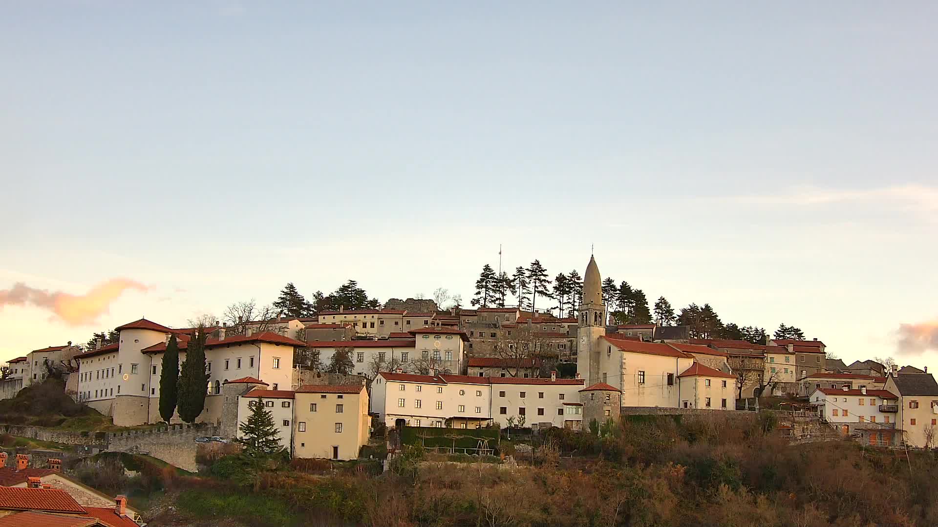Štanjel – Discover the Heart of the Karst Region