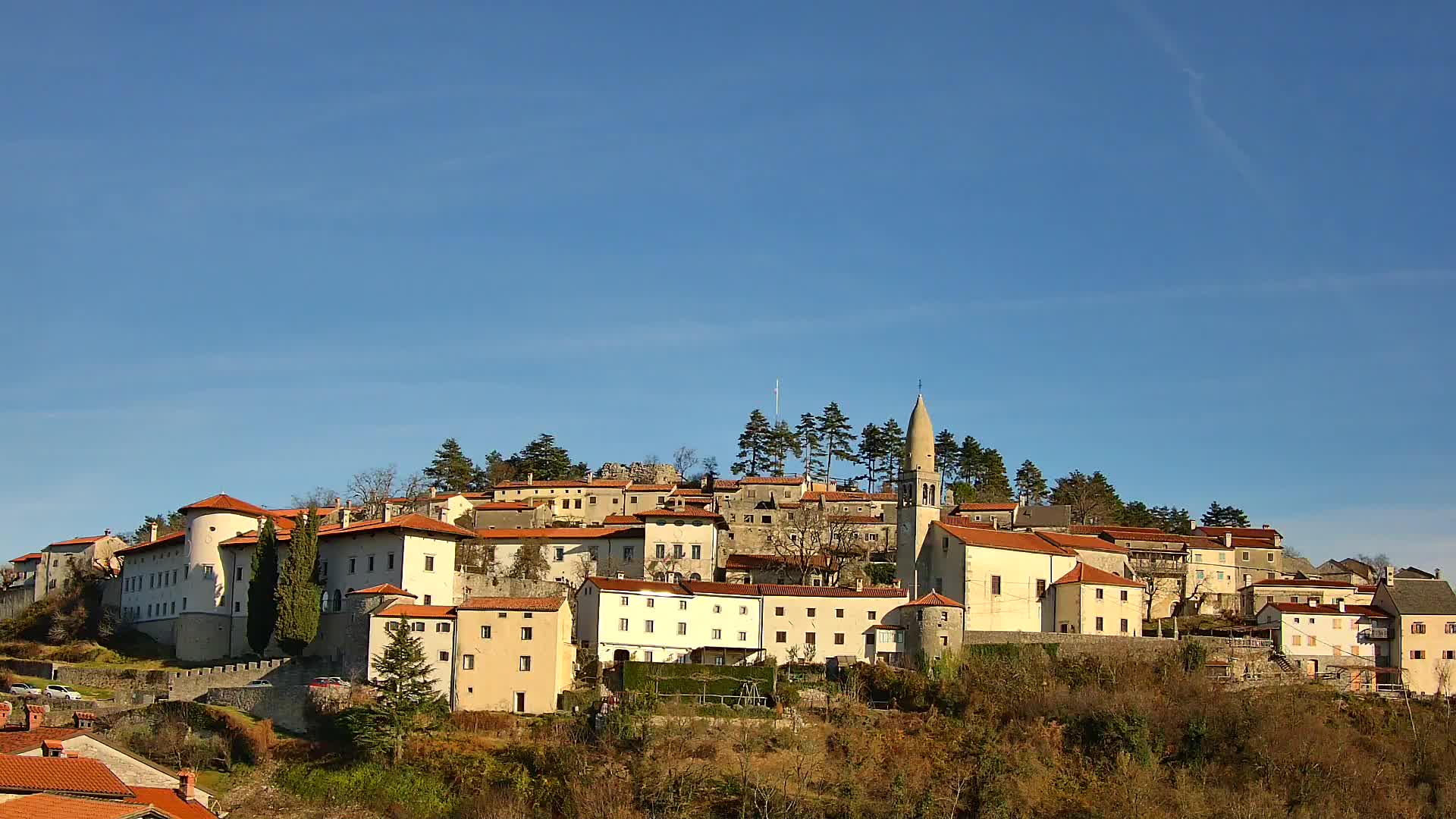 Štanjel – Scopri la gemma del Carso