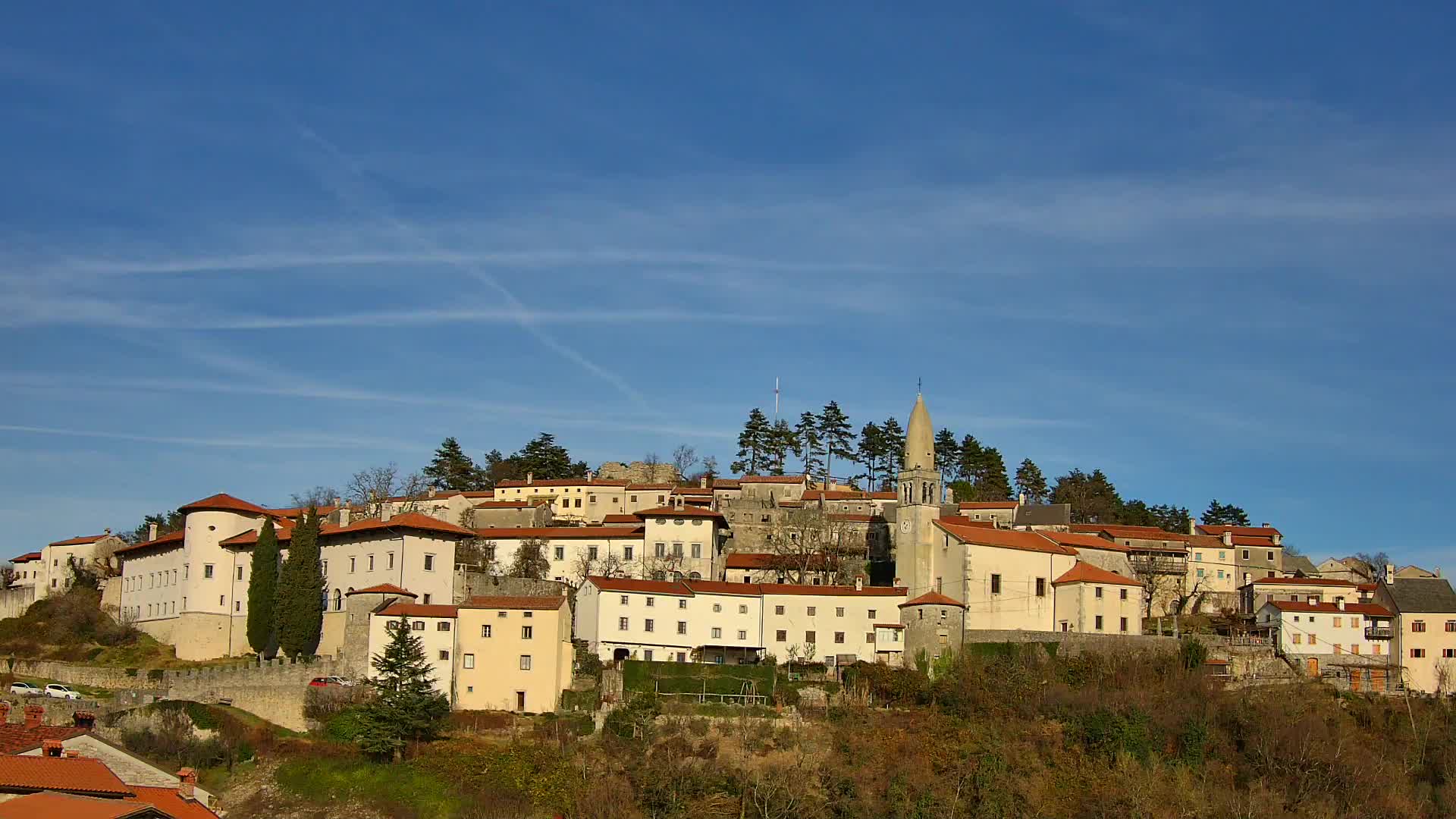Štanjel – Découvrez le Cœur du Karst