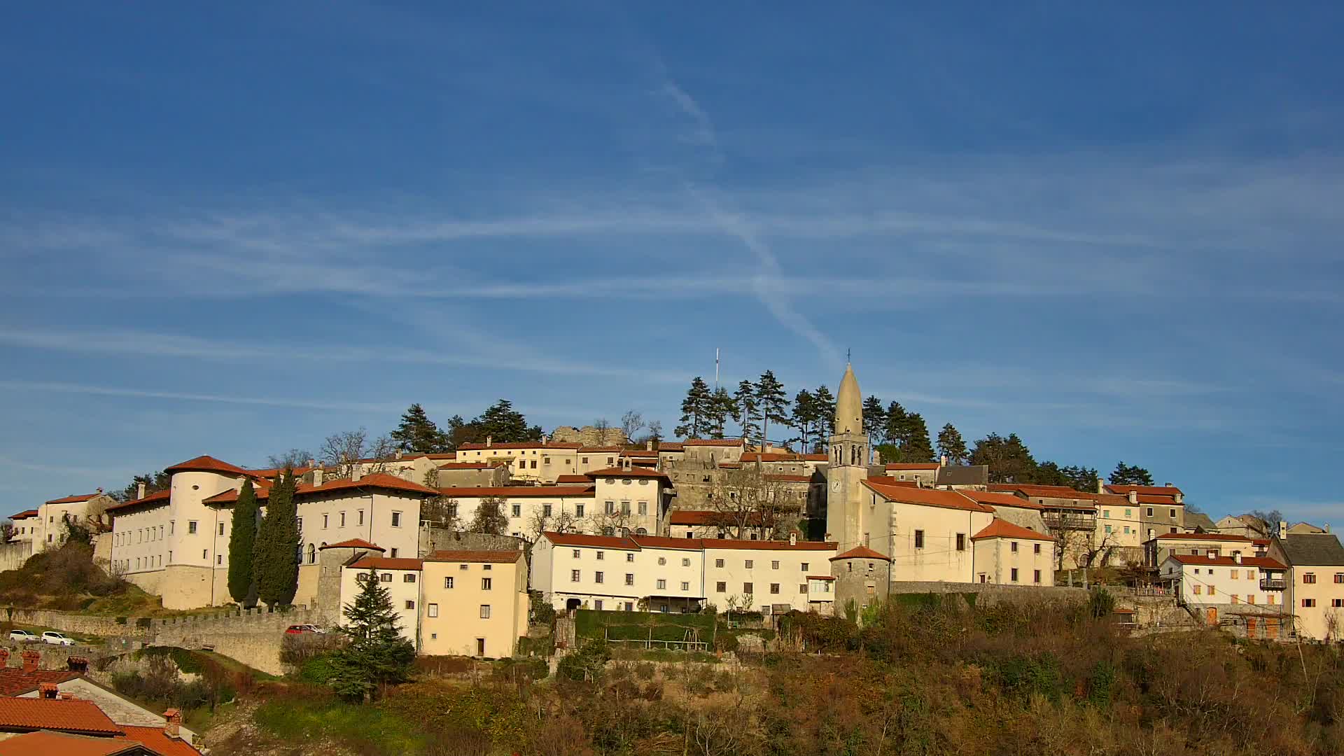 Štanjel – Descubre el Corazón de la Región del Karst
