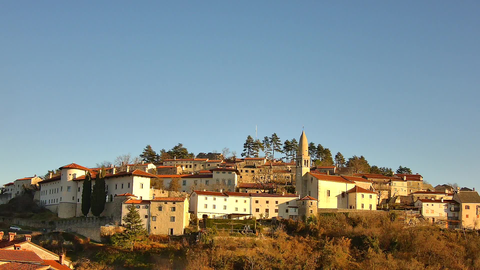 Štanjel – Descubre el Corazón de la Región del Karst
