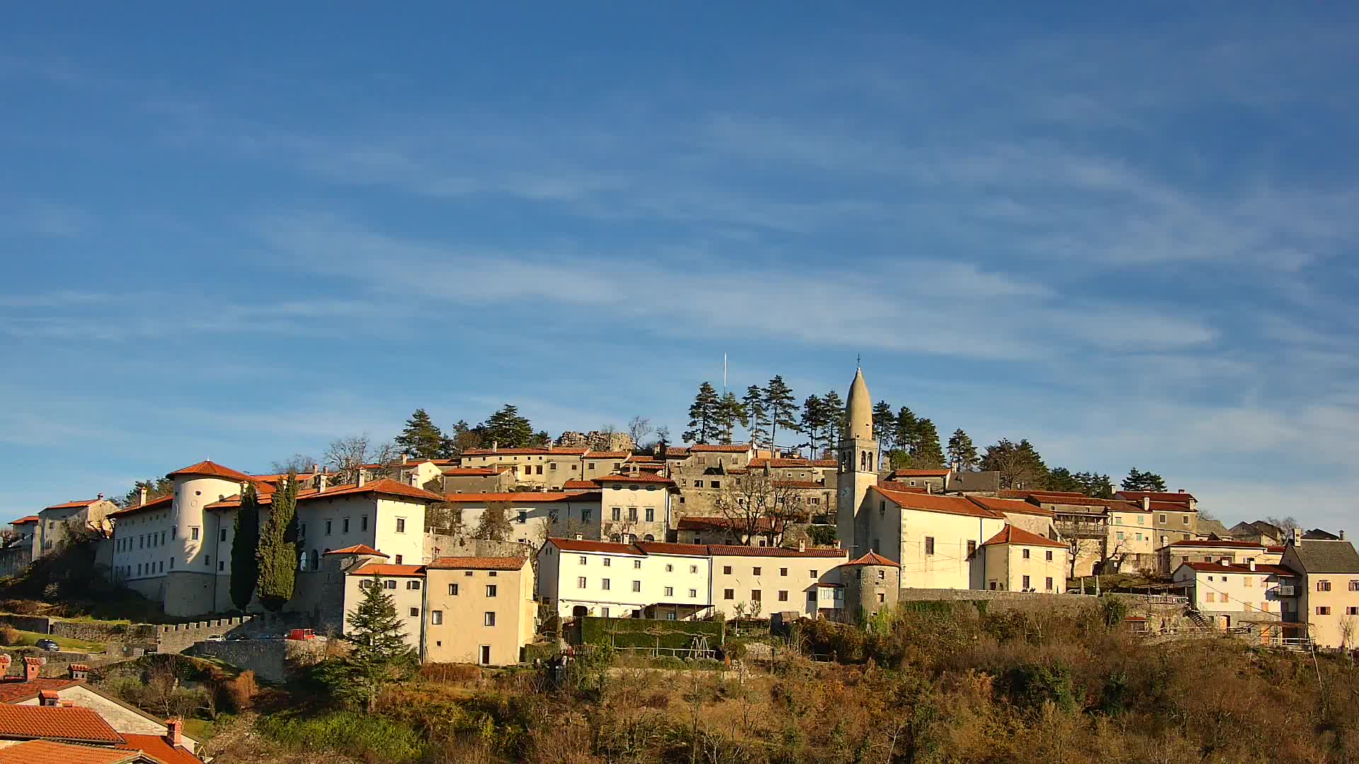 Štanjel – Discover the Heart of the Karst Region