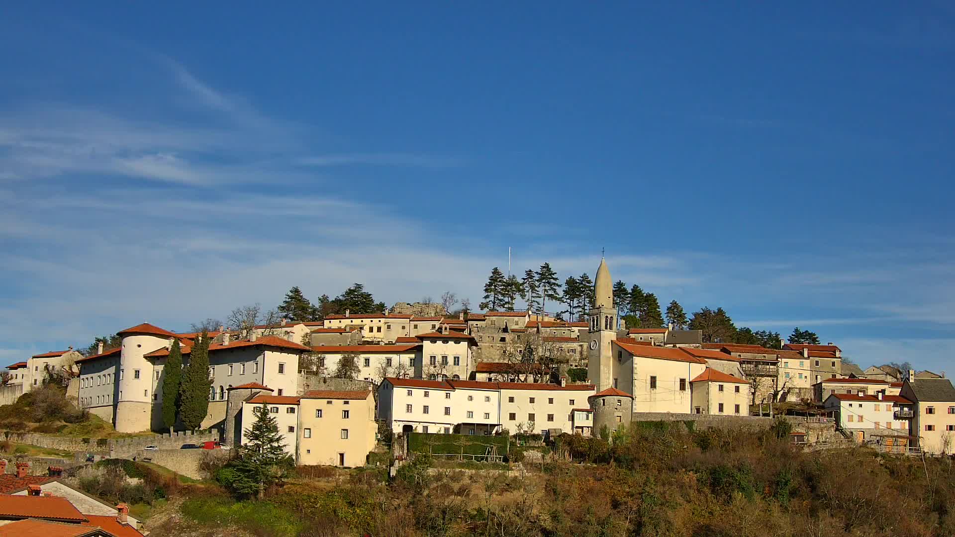 Štanjel – Discover the Heart of the Karst Region