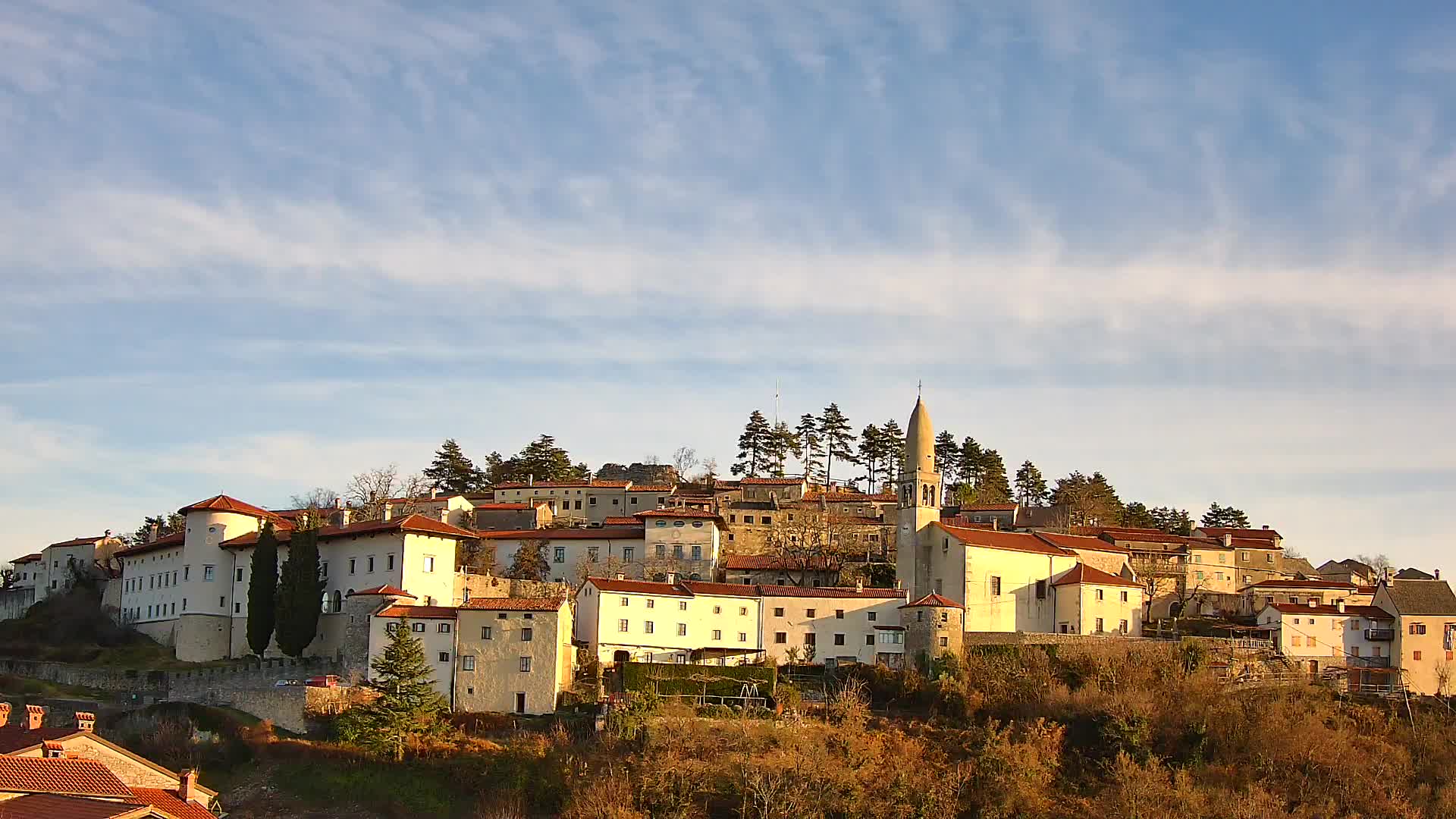 Štanjel – Discover the Heart of the Karst Region