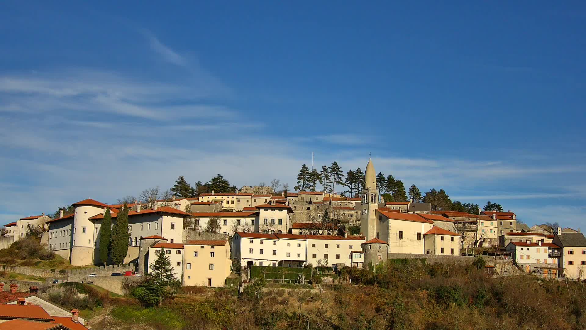 Štanjel v Živo: Odkrijte Srce Krasa