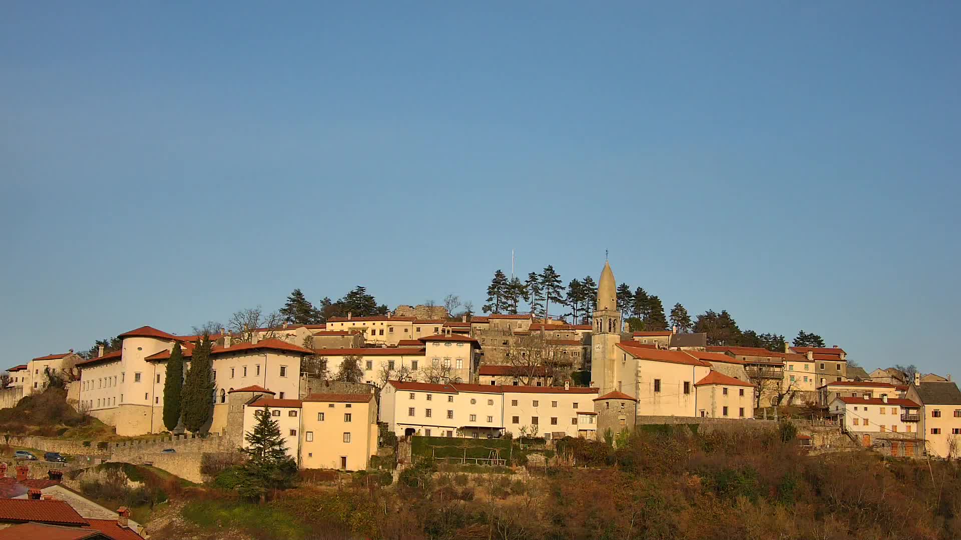 Štanjel v Živo: Odkrijte Srce Krasa