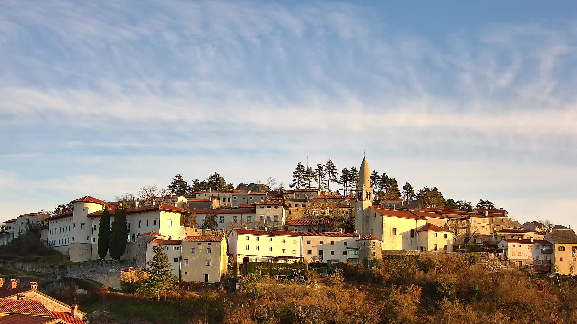 Štanjel – Scopri la gemma del Carso