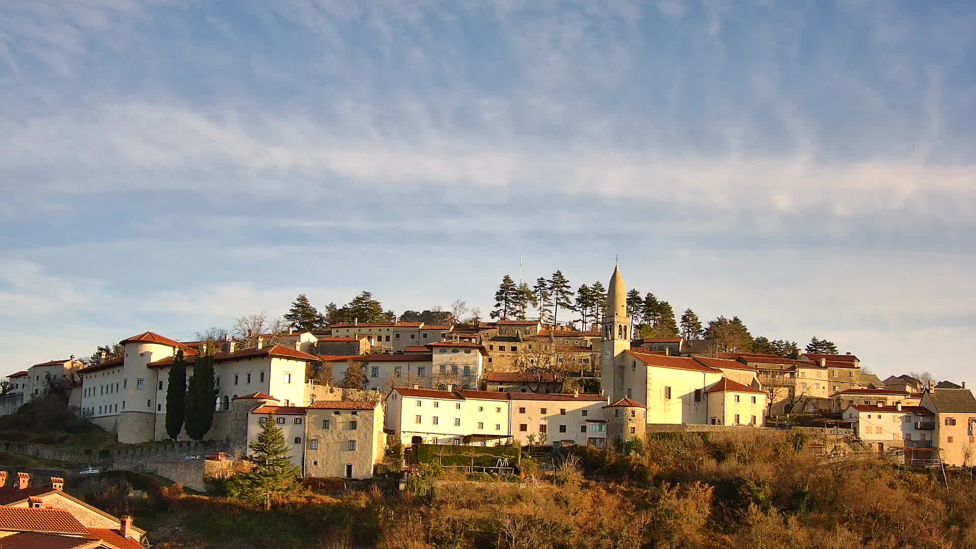 Štanjel – Découvrez le Cœur du Karst