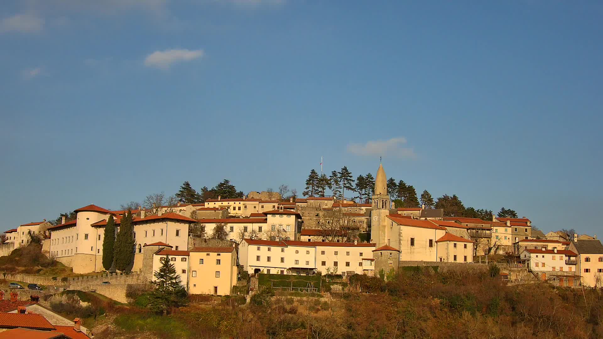 Štanjel Uživo: Otkrijte Srce Krasne Regije