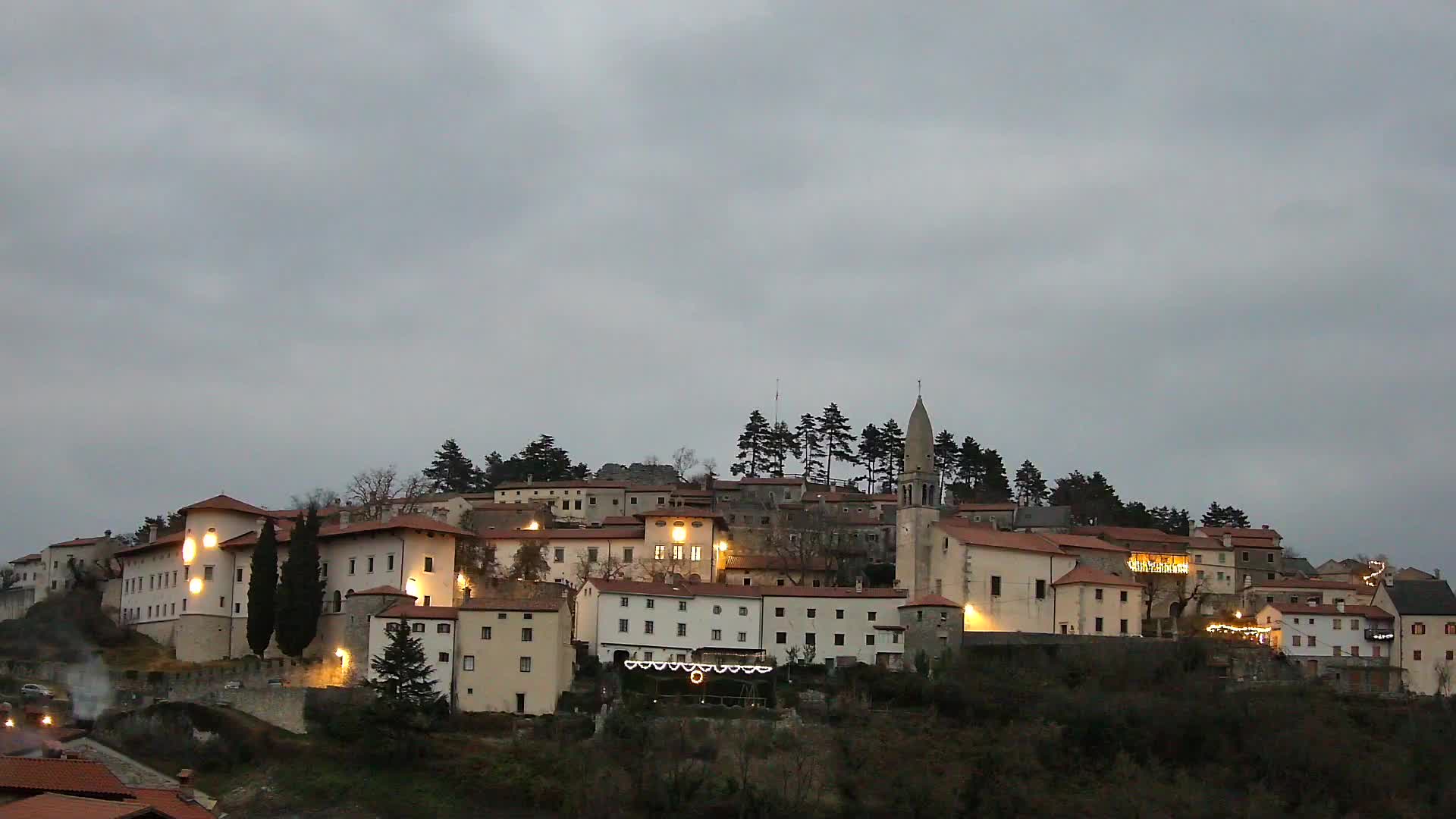 Štanjel – Discover the Heart of the Karst Region