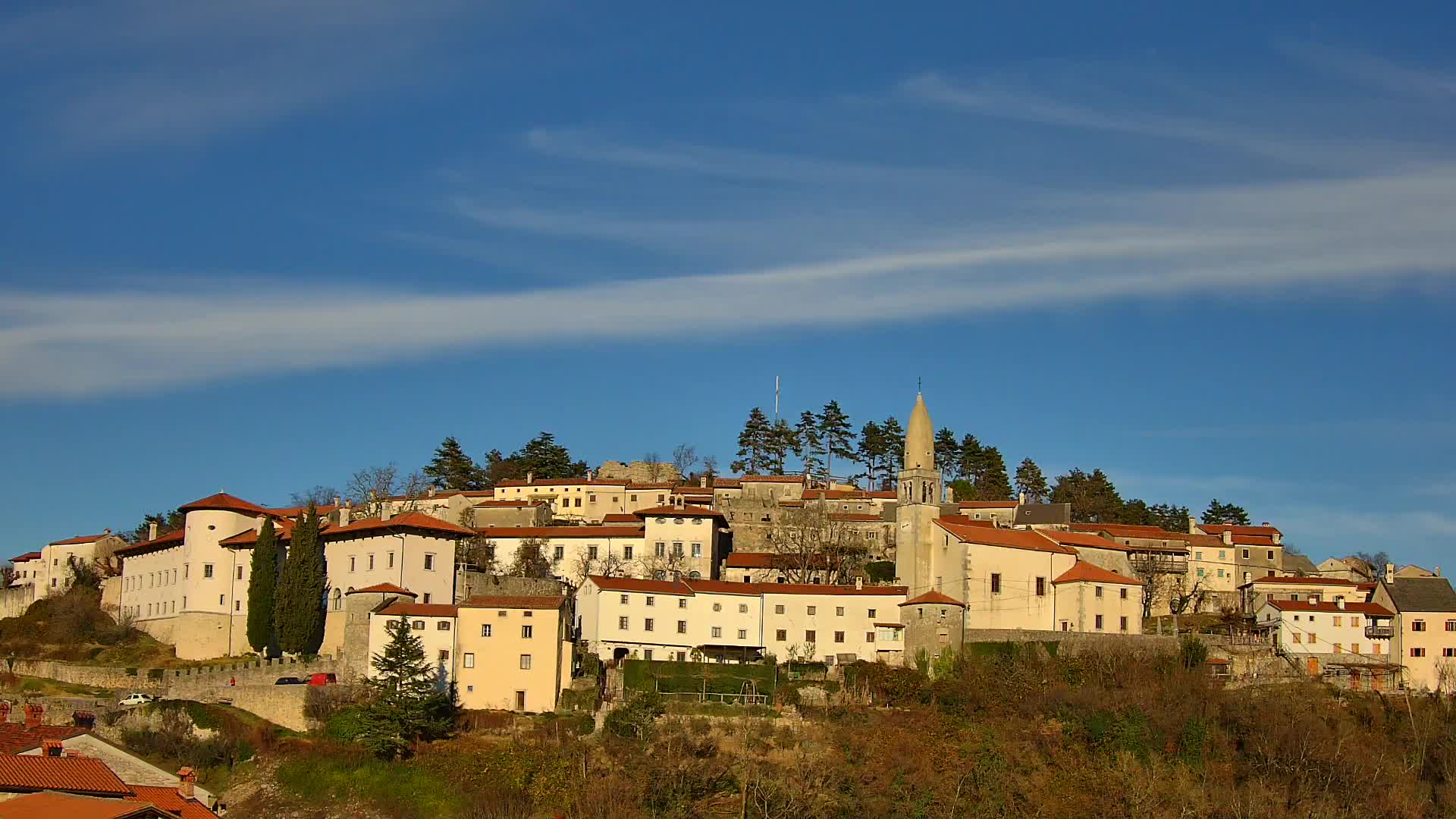 Štanjel – Discover the Heart of the Karst Region