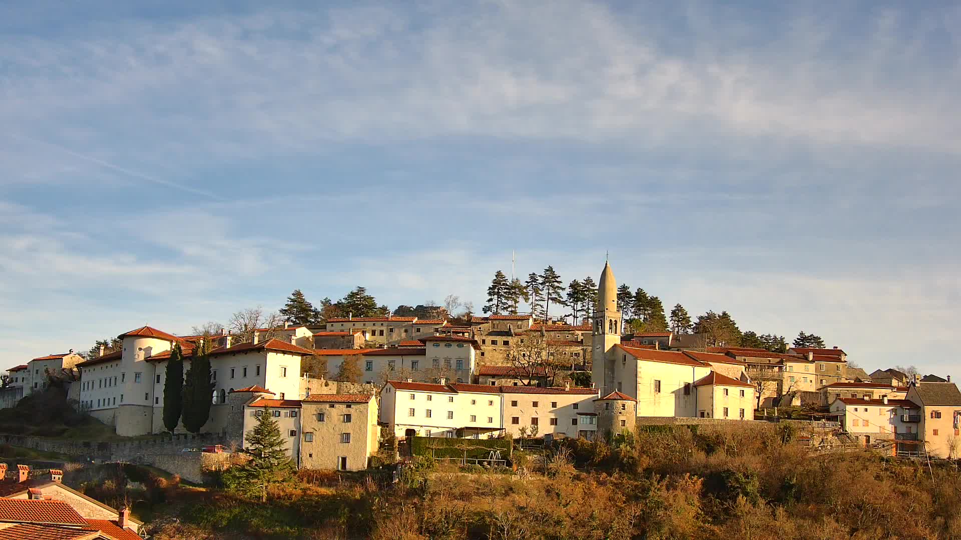 Štanjel – Découvrez le Cœur du Karst