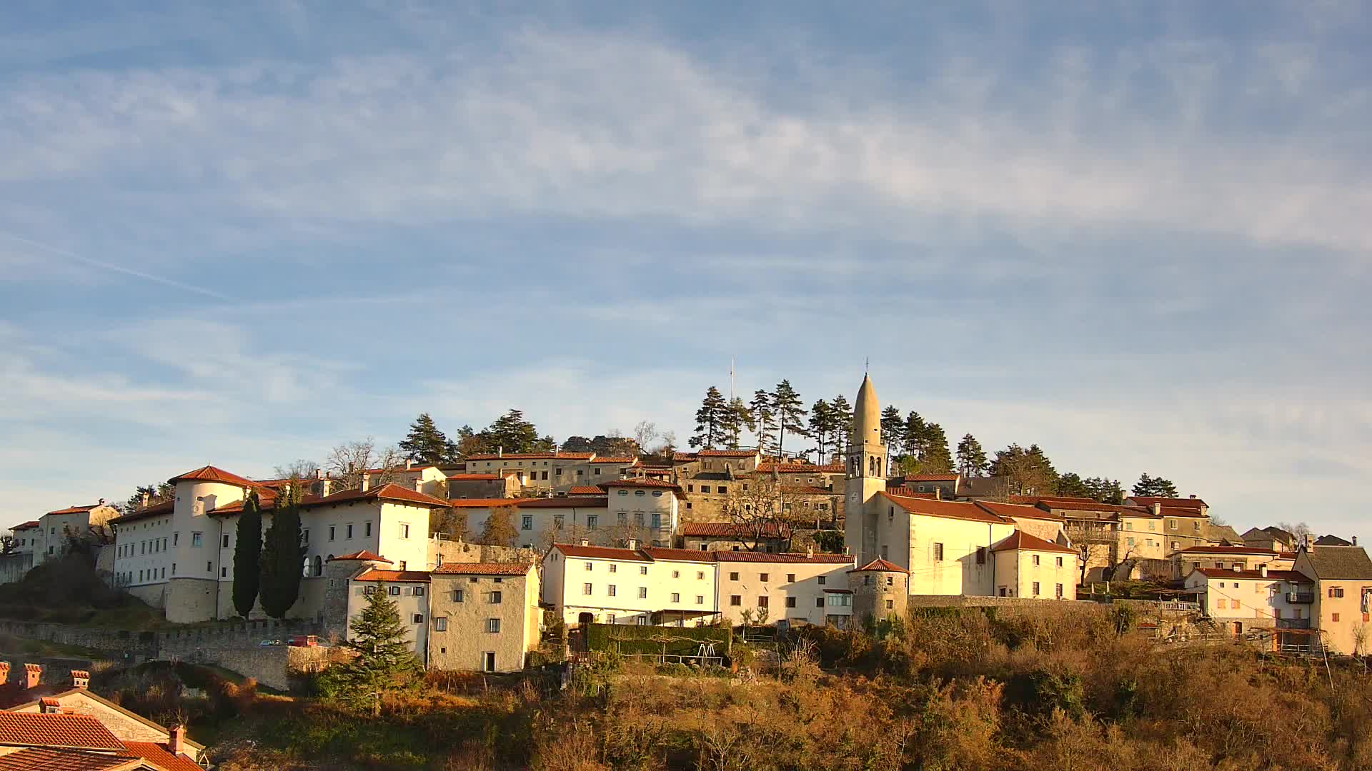 Štanjel Uživo: Otkrijte Srce Krasne Regije