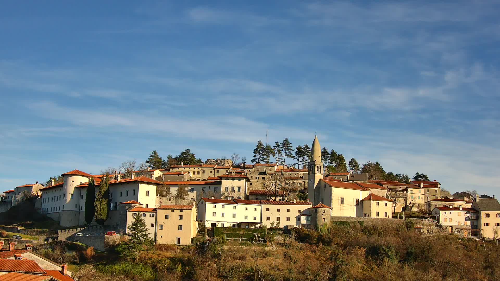 Štanjel – Découvrez le Cœur du Karst