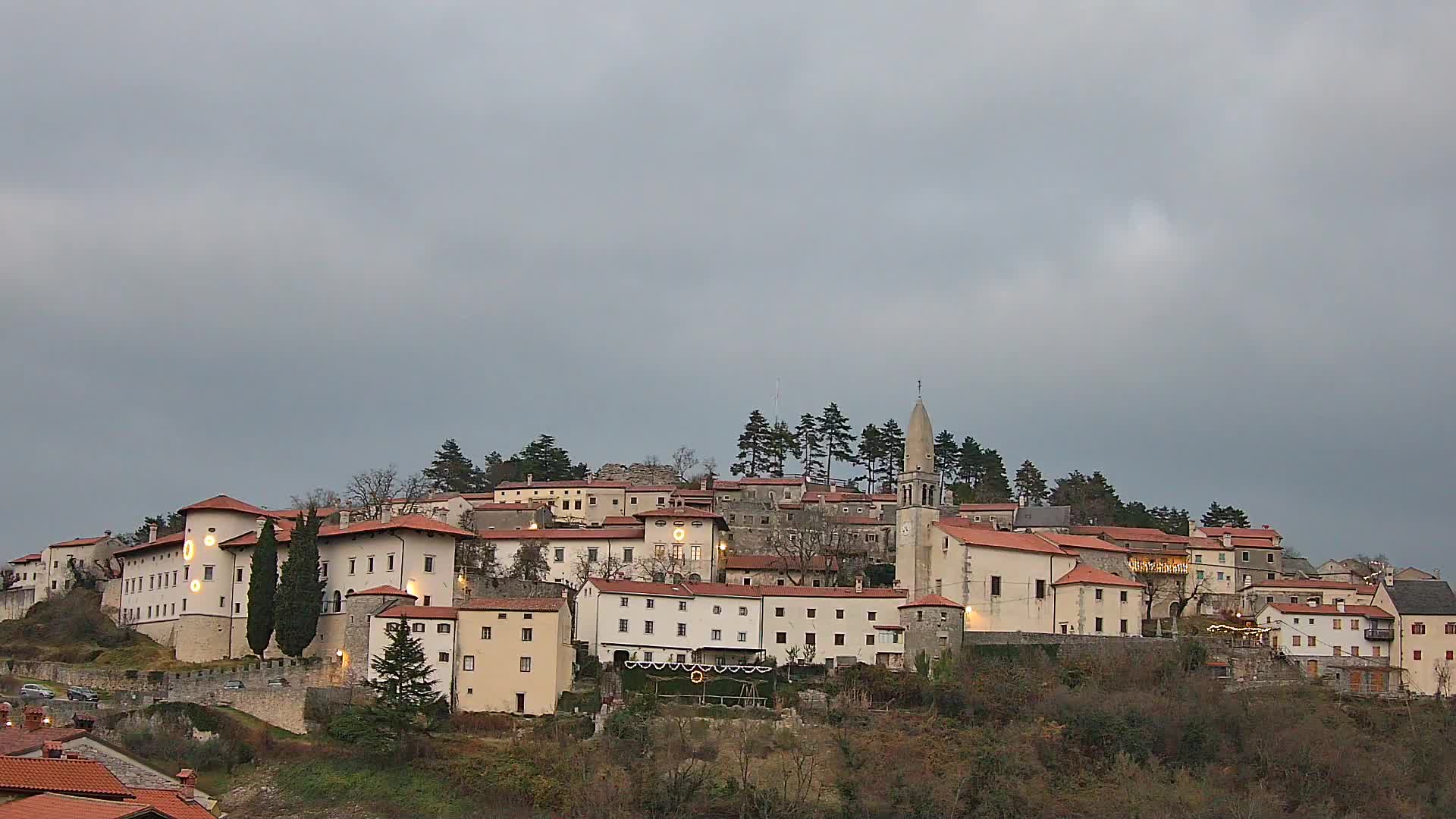 Štanjel – Discover the Heart of the Karst Region