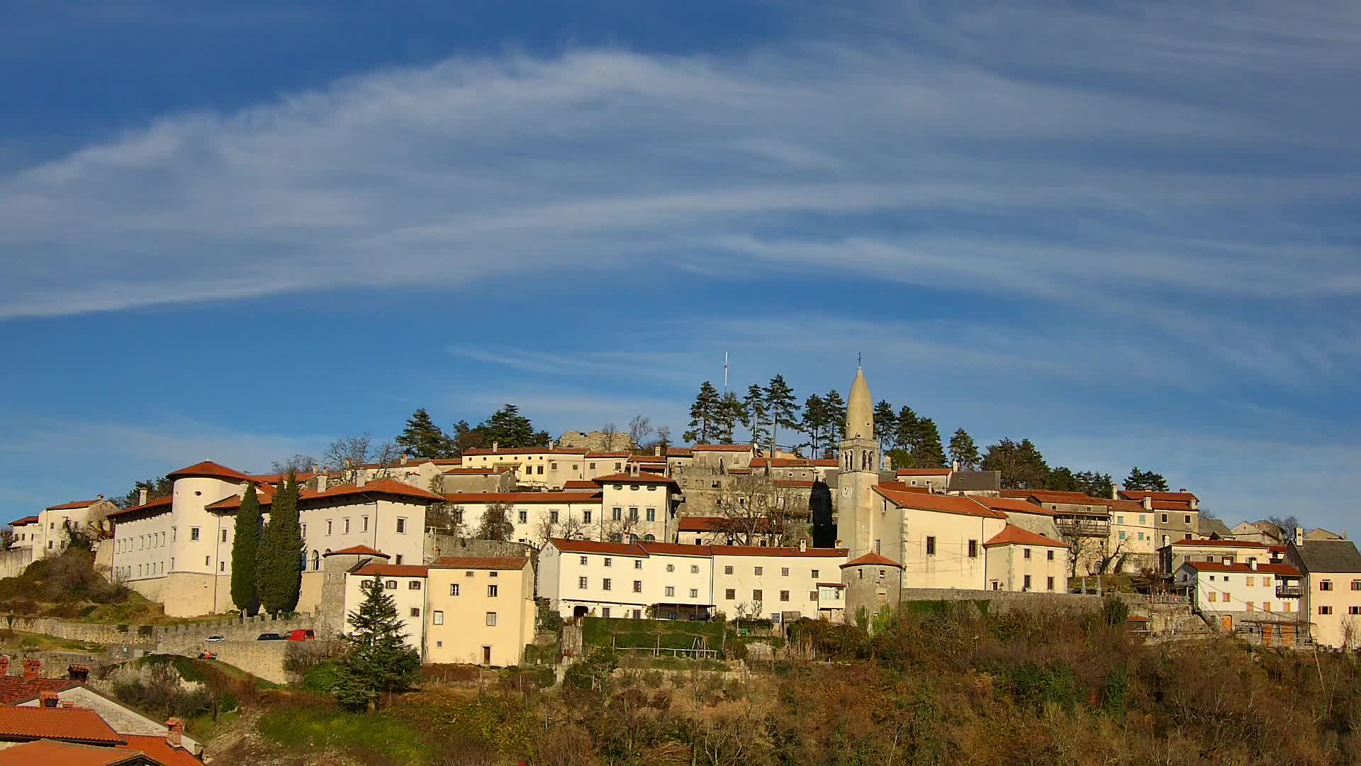 Štanjel Uživo: Otkrijte Srce Krasne Regije