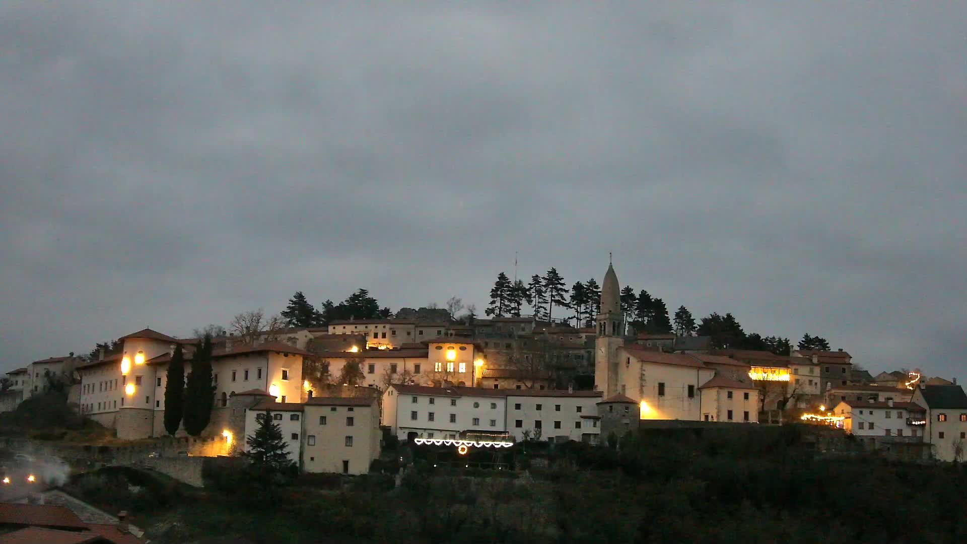 Štanjel Uživo: Otkrijte Srce Krasne Regije