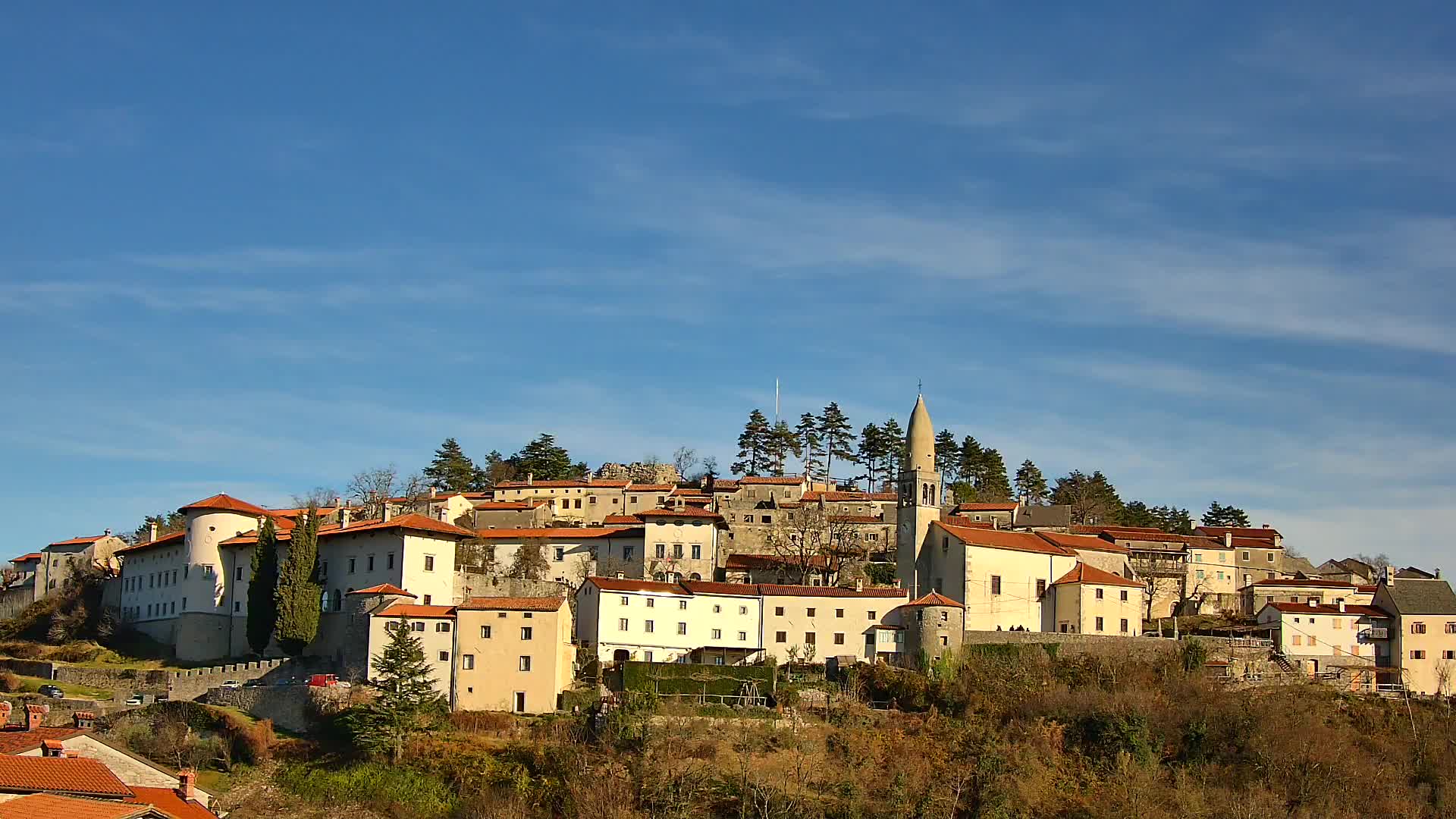 Štanjel – Scopri la gemma del Carso