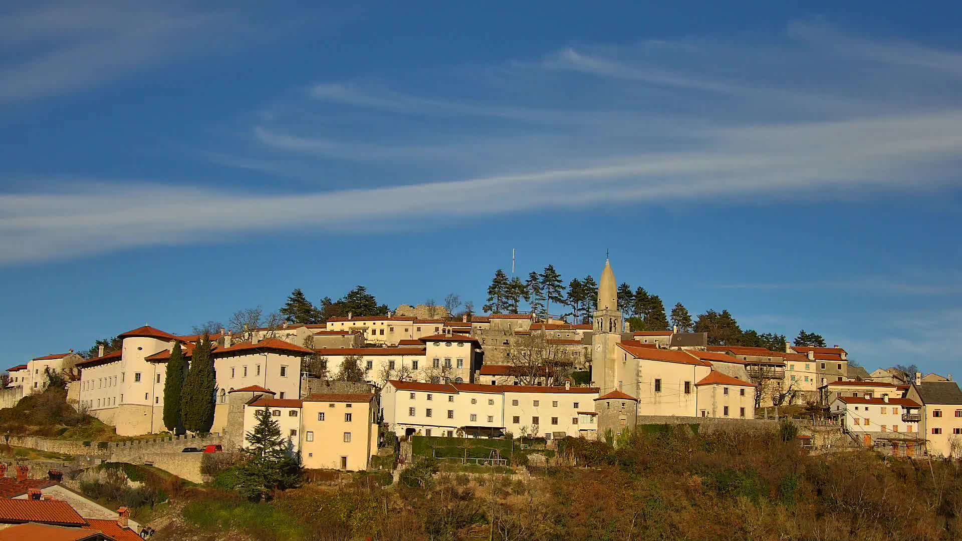 Štanjel – Descubre el Corazón de la Región del Karst