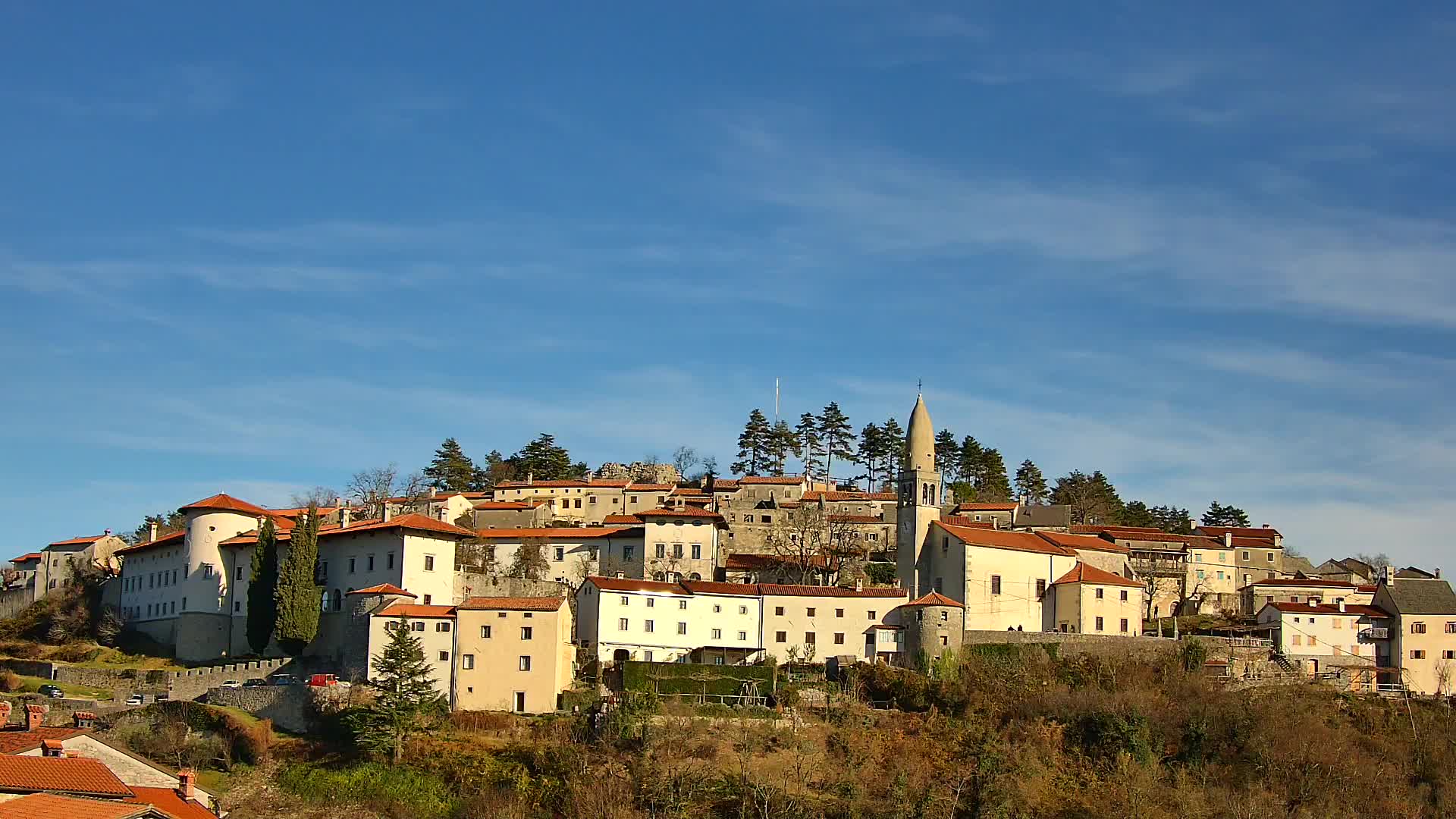 Štanjel – Découvrez le Cœur du Karst