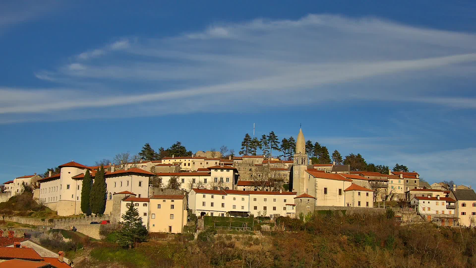 Štanjel – Entdecken Sie das Herz der Karstregion