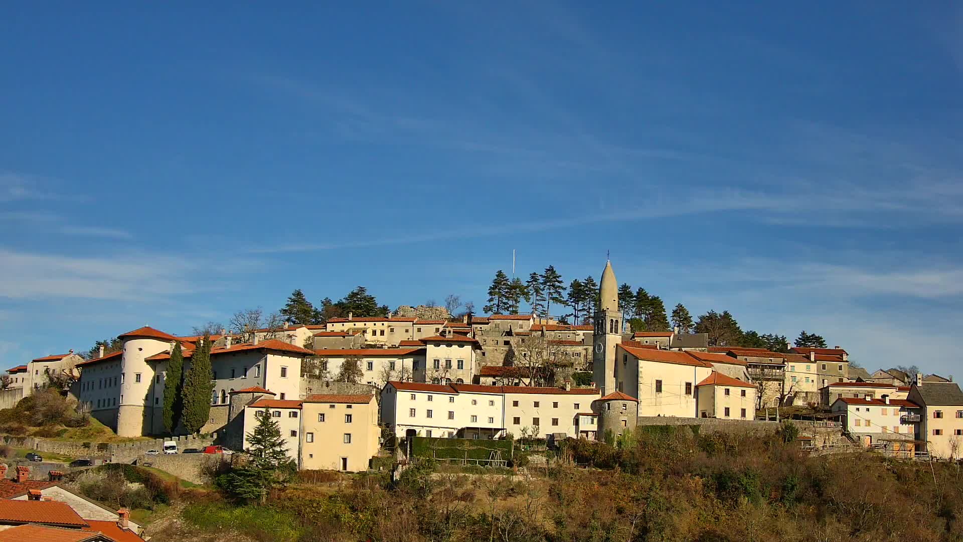 Štanjel – Découvrez le Cœur du Karst