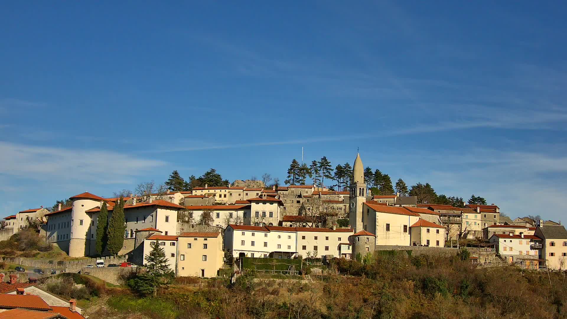 Štanjel – Scopri la gemma del Carso