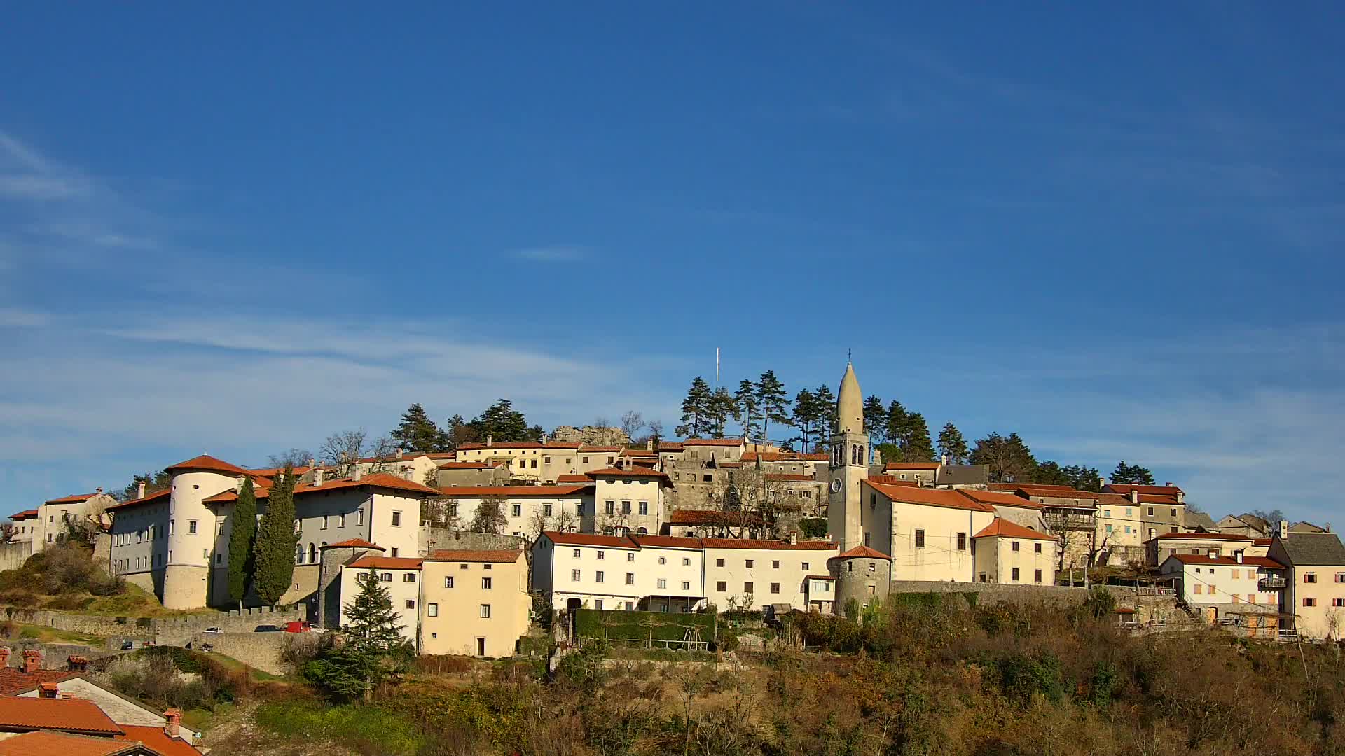 Štanjel – Discover the Heart of the Karst Region