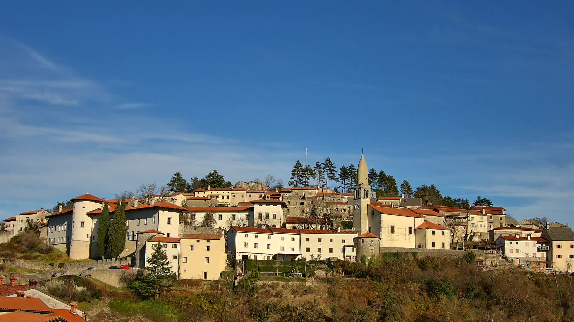 Štanjel Uživo: Otkrijte Srce Krasne Regije