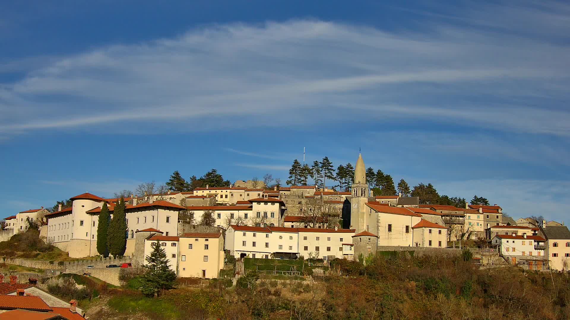 Štanjel – Scopri la gemma del Carso