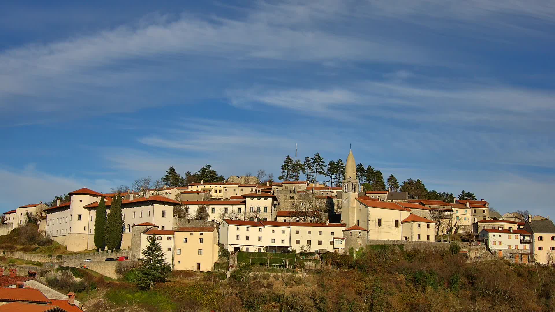 Štanjel – Découvrez le Cœur du Karst