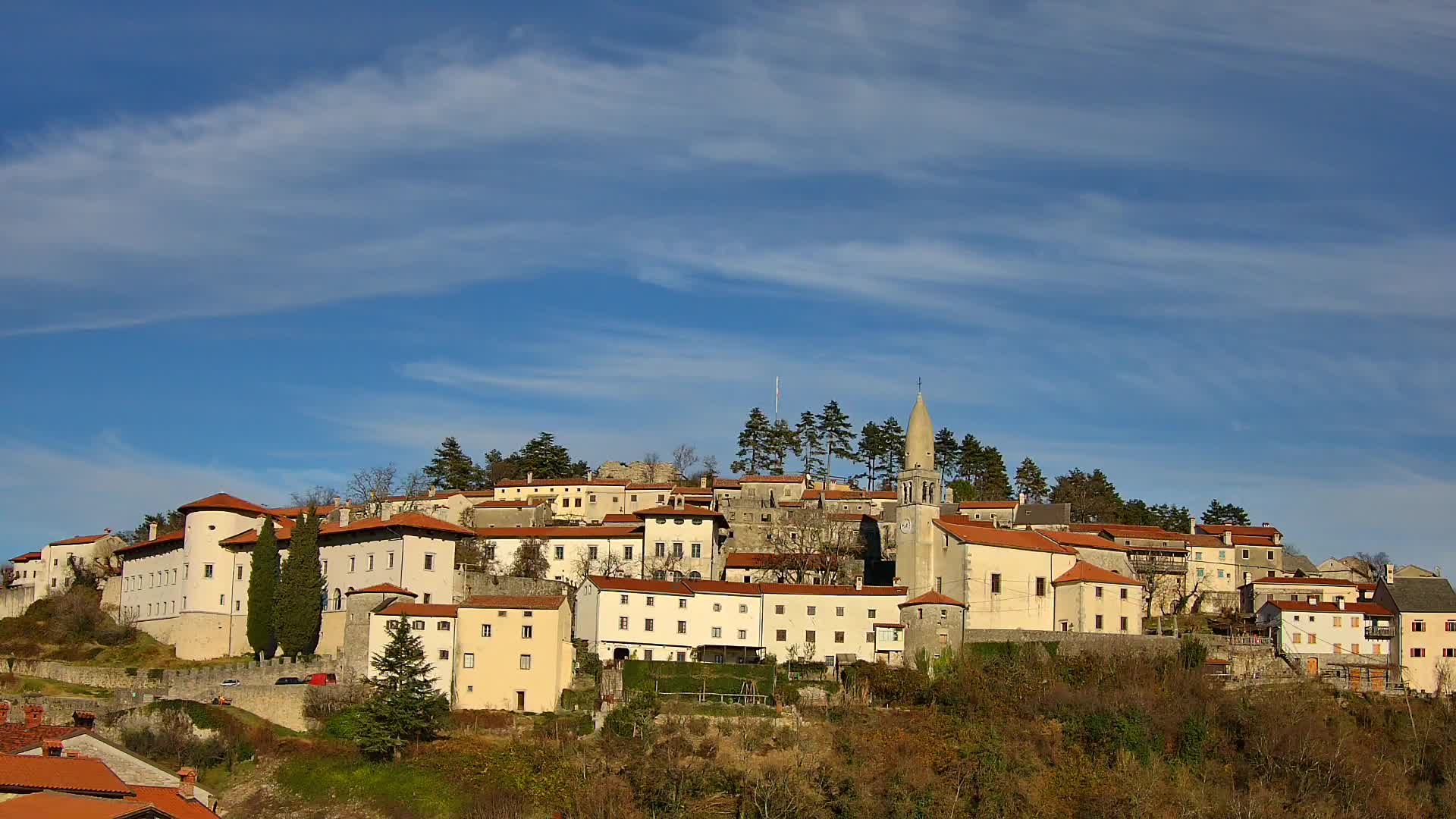 Štanjel – Discover the Heart of the Karst Region