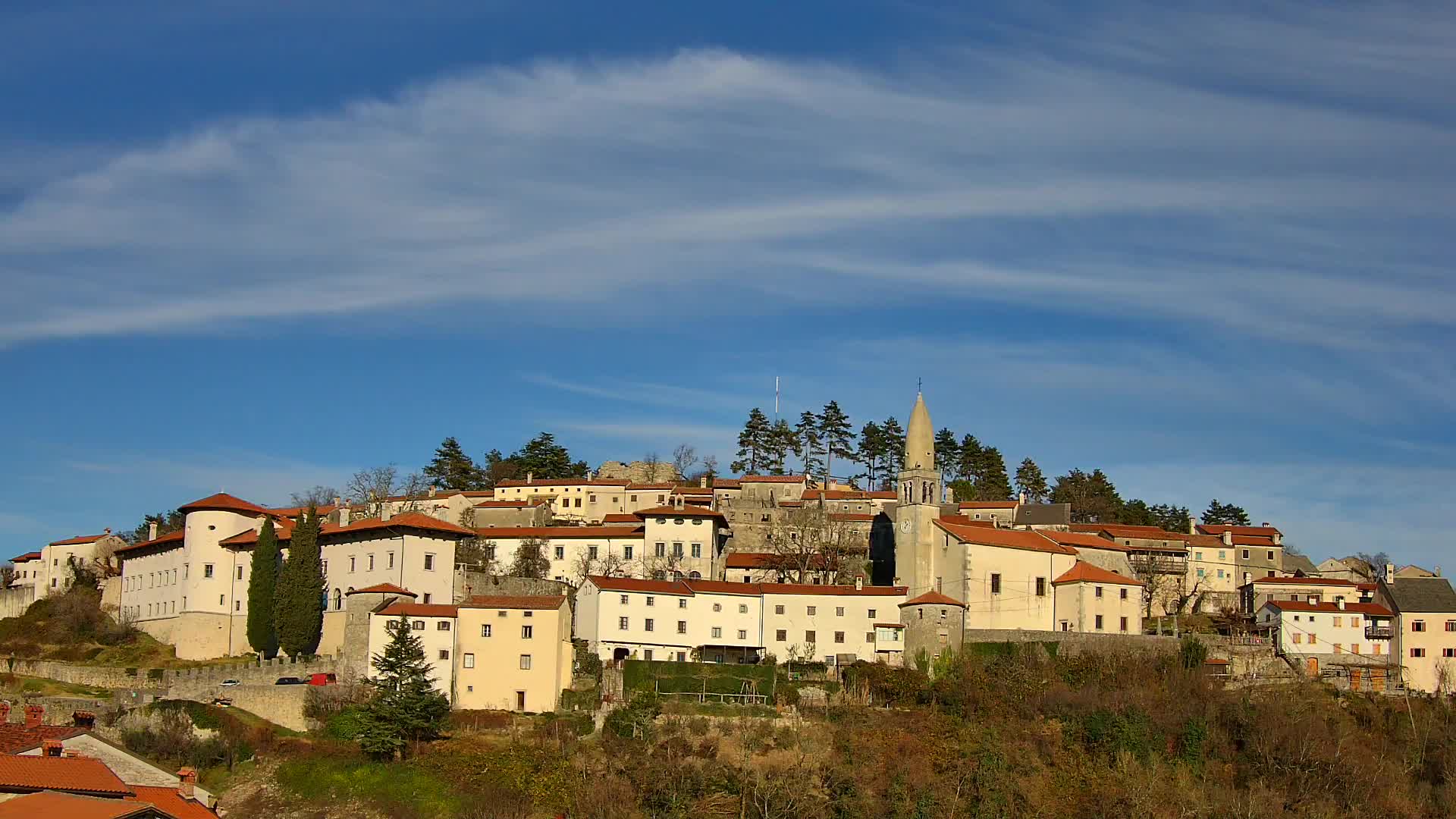 Štanjel – Découvrez le Cœur du Karst