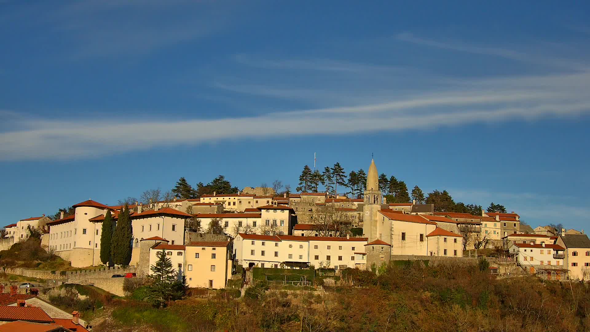 Štanjel – Discover the Heart of the Karst Region