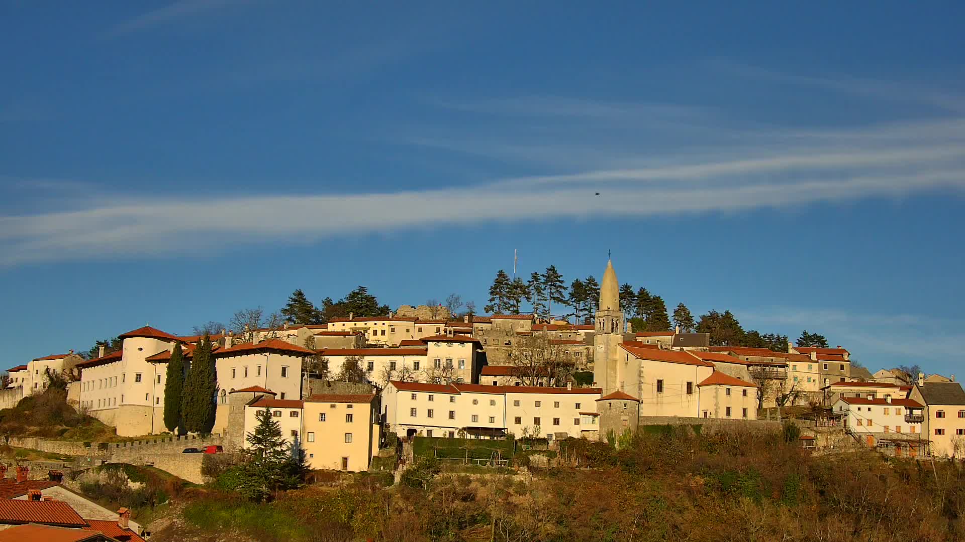 Štanjel – Discover the Heart of the Karst Region