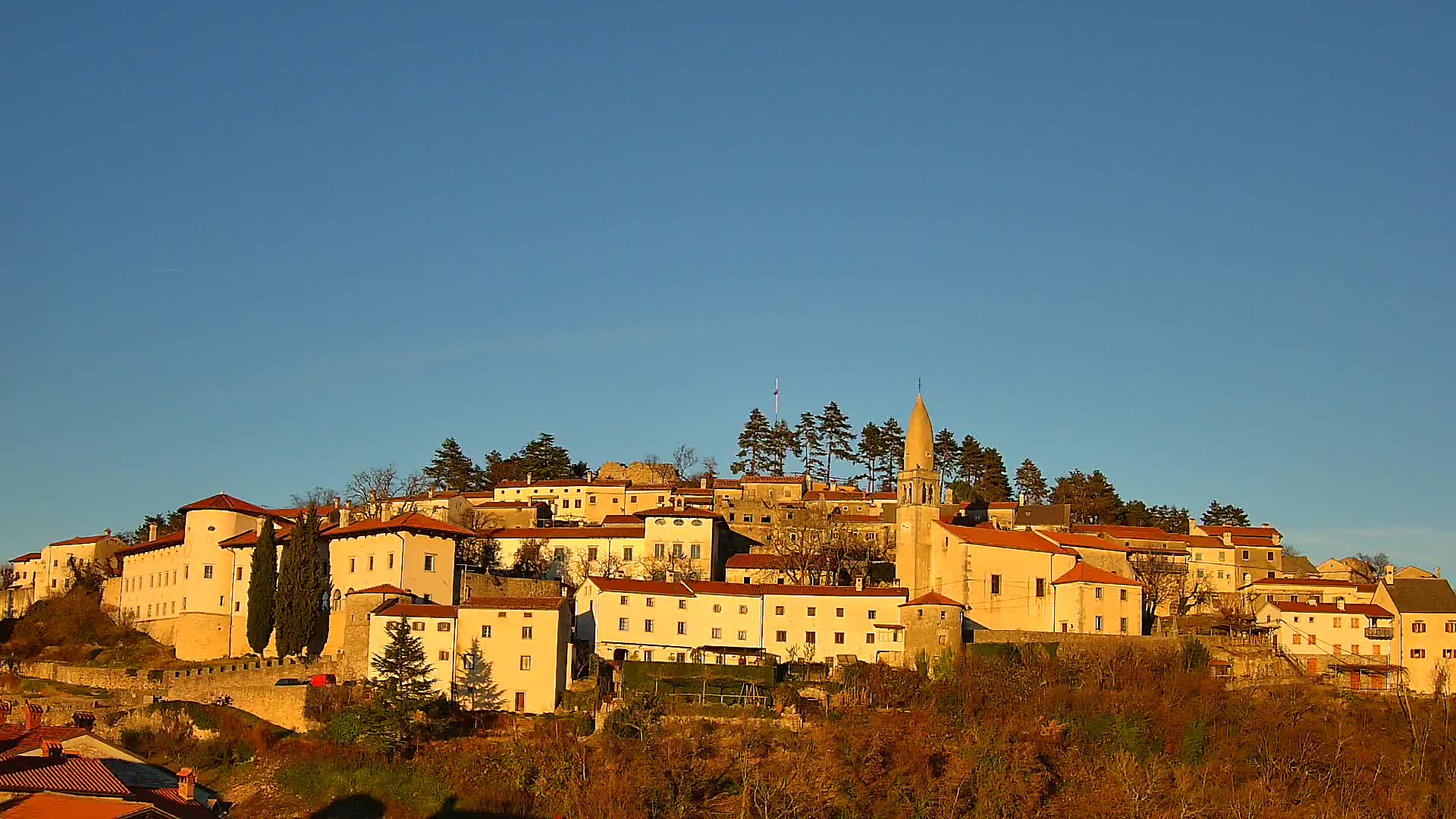 Štanjel – Entdecken Sie das Herz der Karstregion
