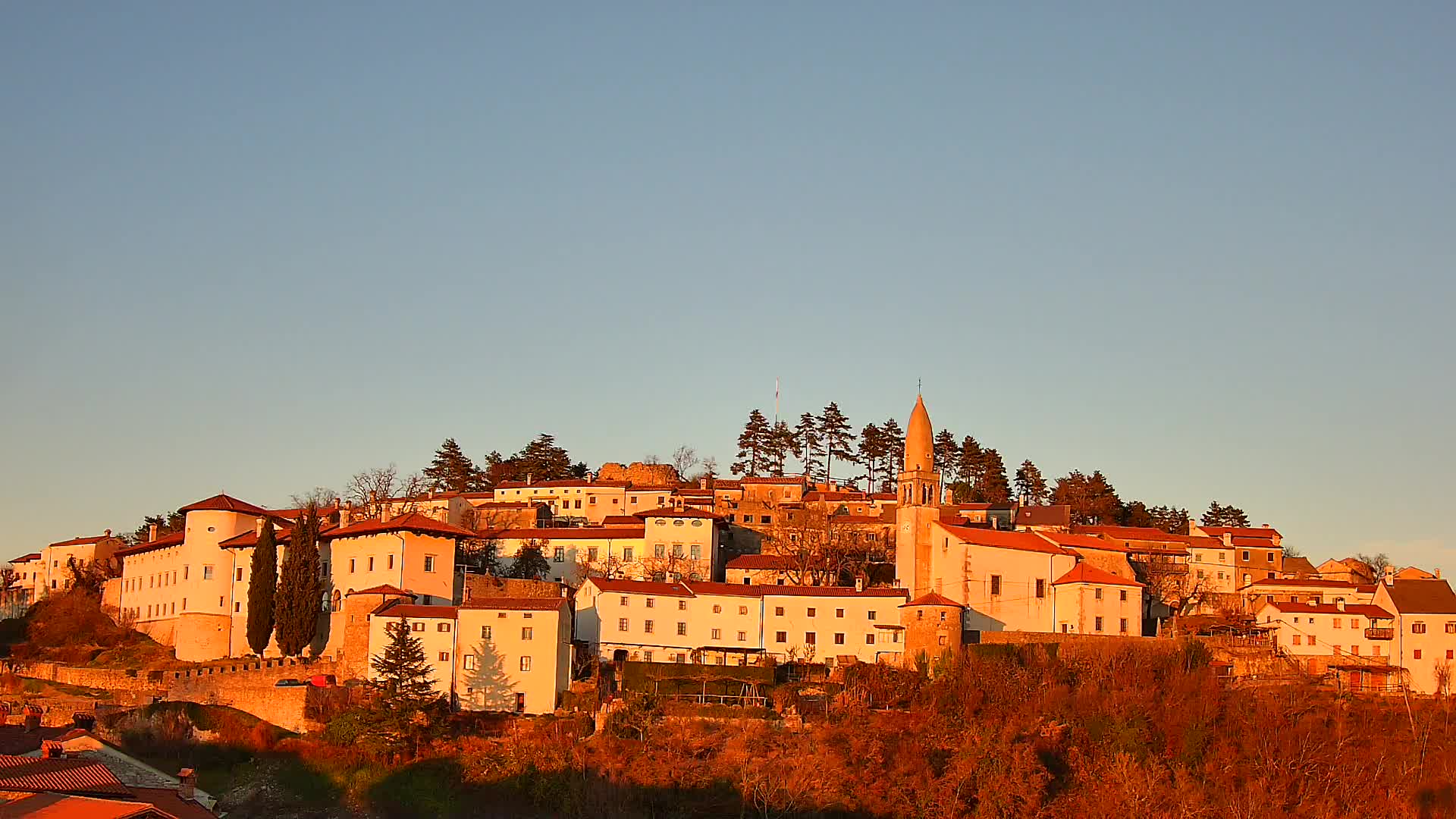 Štanjel – Scopri la gemma del Carso