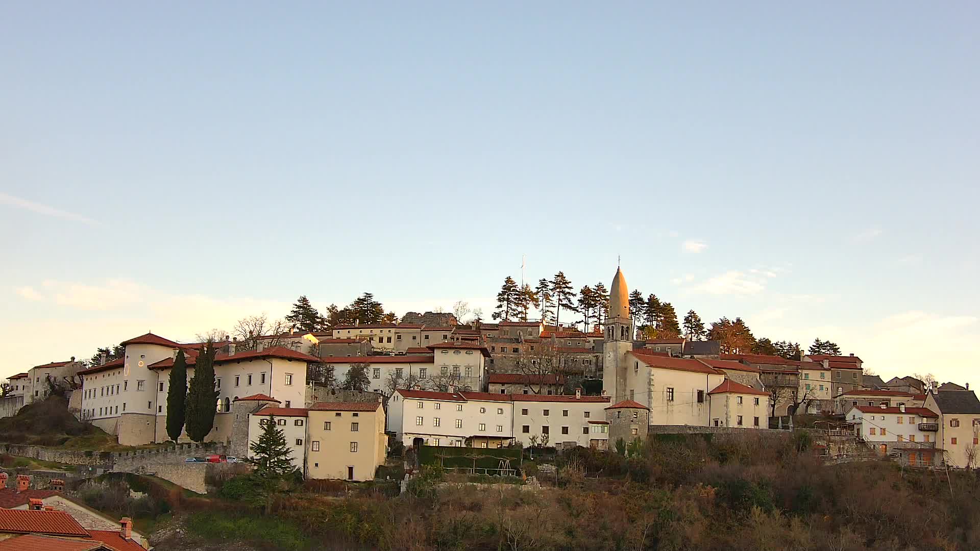 Štanjel – Descubre el Corazón de la Región del Karst