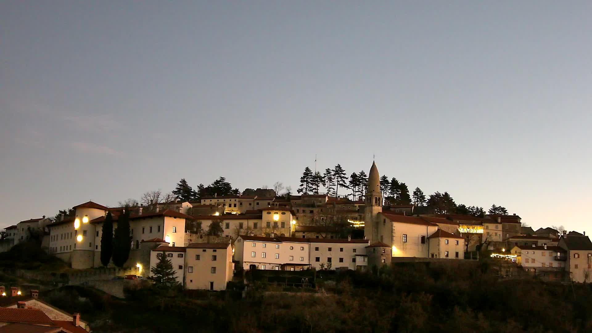 Štanjel – Découvrez le Cœur du Karst