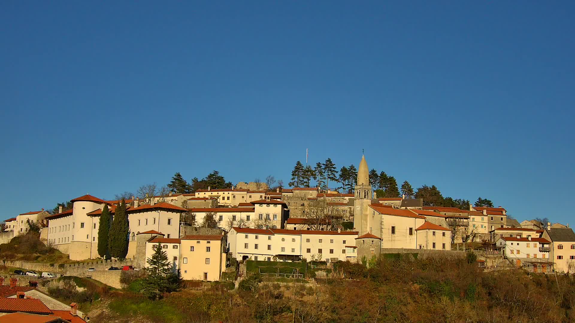 Štanjel – Descubre el Corazón de la Región del Karst