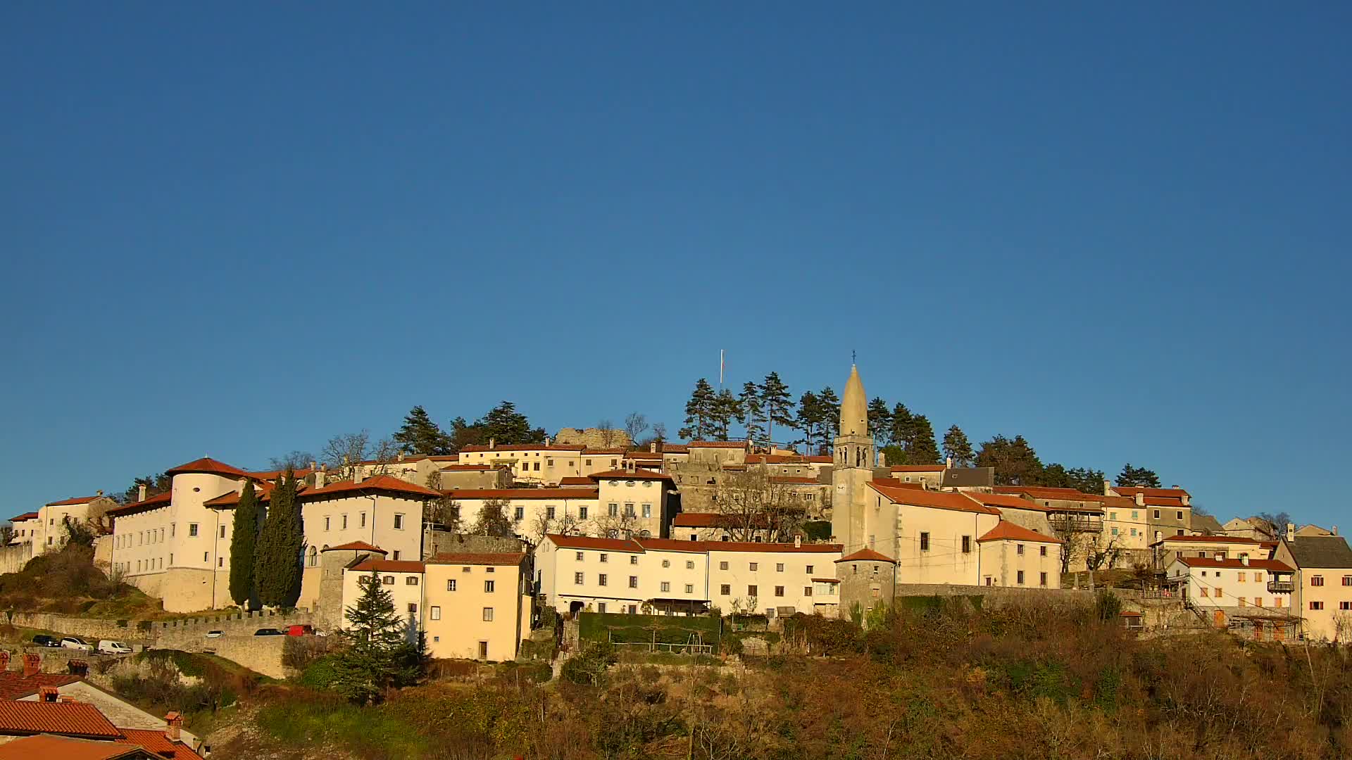 Štanjel – Découvrez le Cœur du Karst
