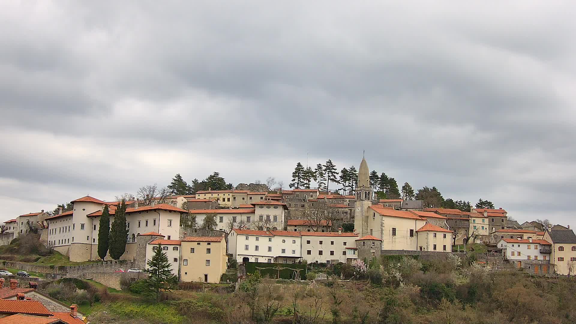 Štanjel – Discover the Heart of the Karst Region