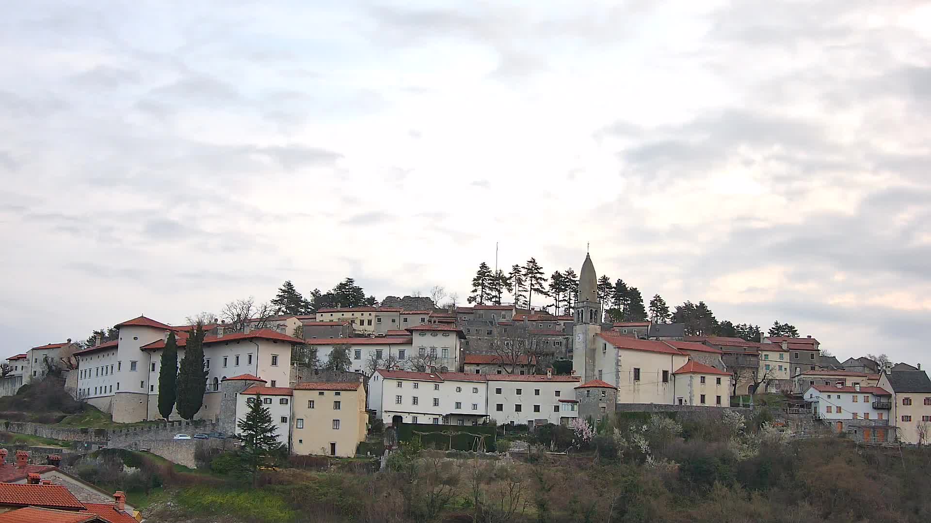 Štanjel – Discover the Heart of the Karst Region