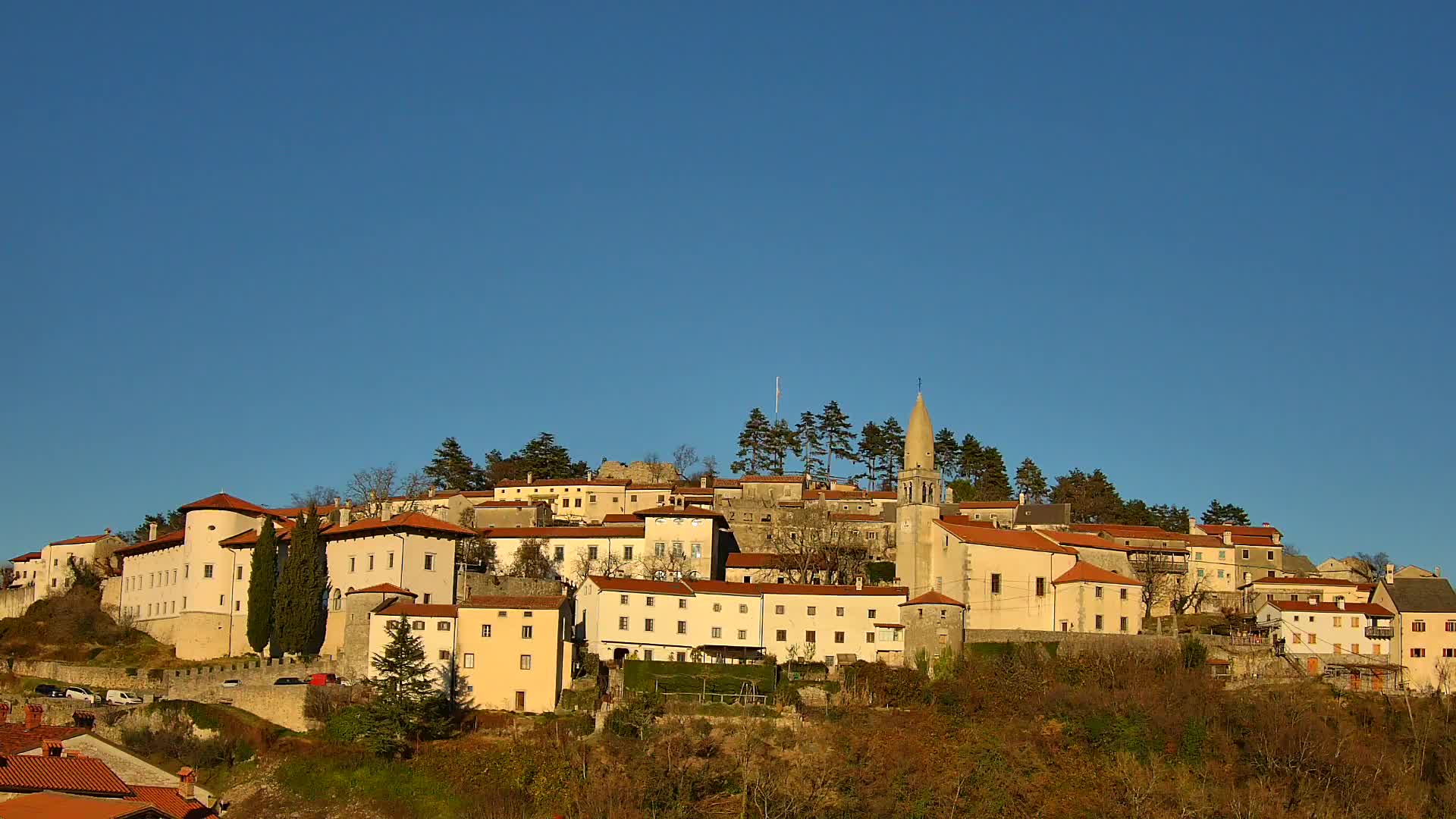 Štanjel Uživo: Otkrijte Srce Krasne Regije