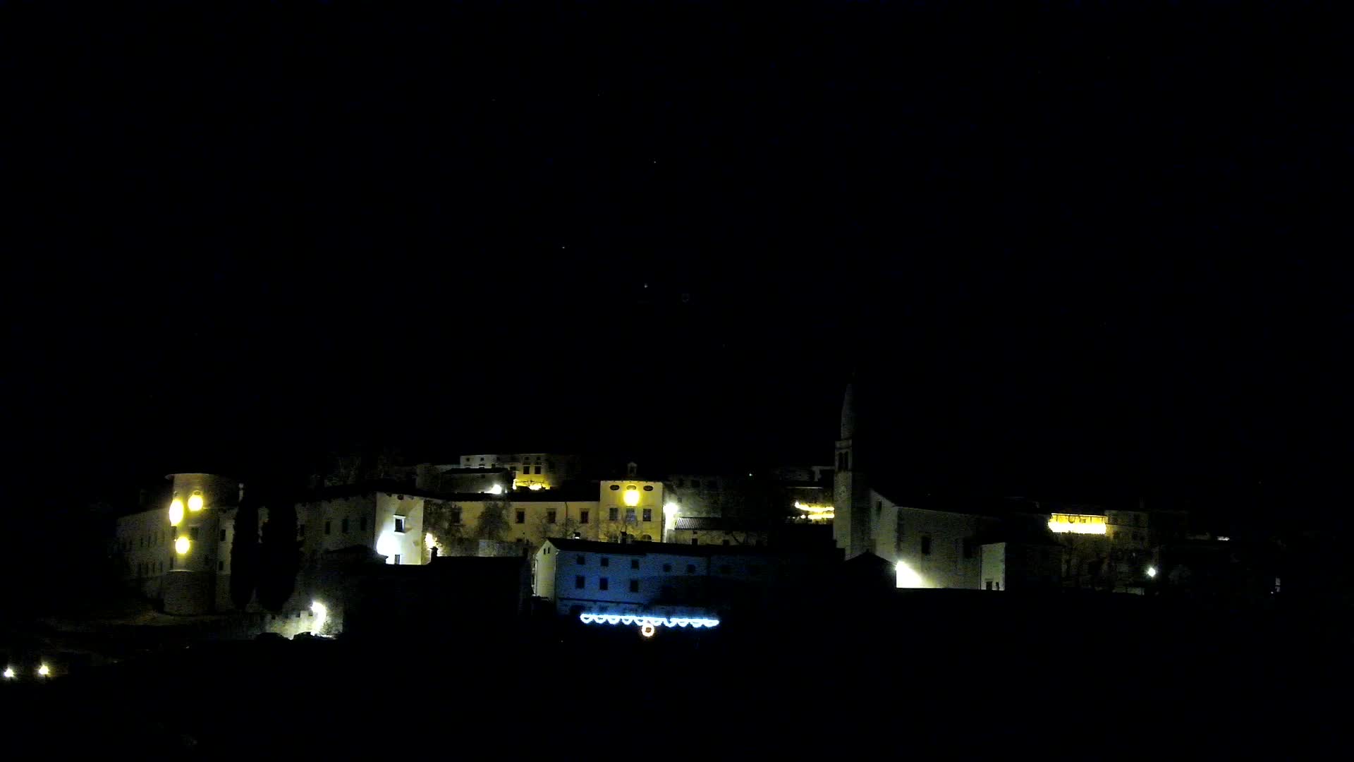 Štanjel v Živo: Odkrijte Srce Krasa