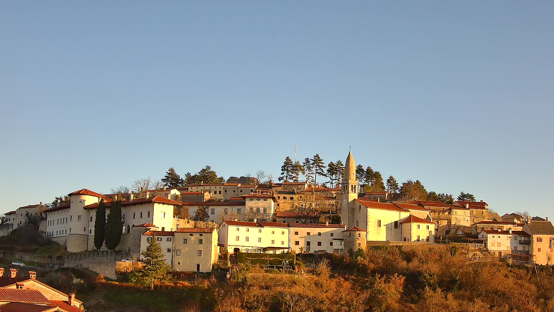 Štanjel – Scopri la gemma del Carso