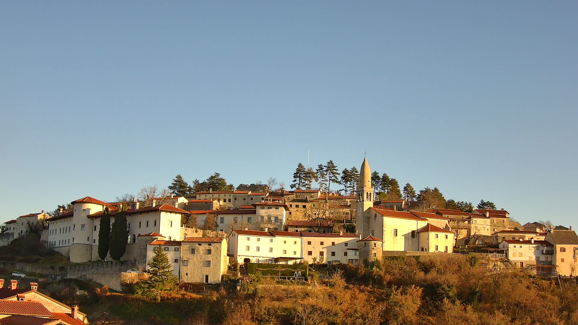 Štanjel – Découvrez le Cœur du Karst
