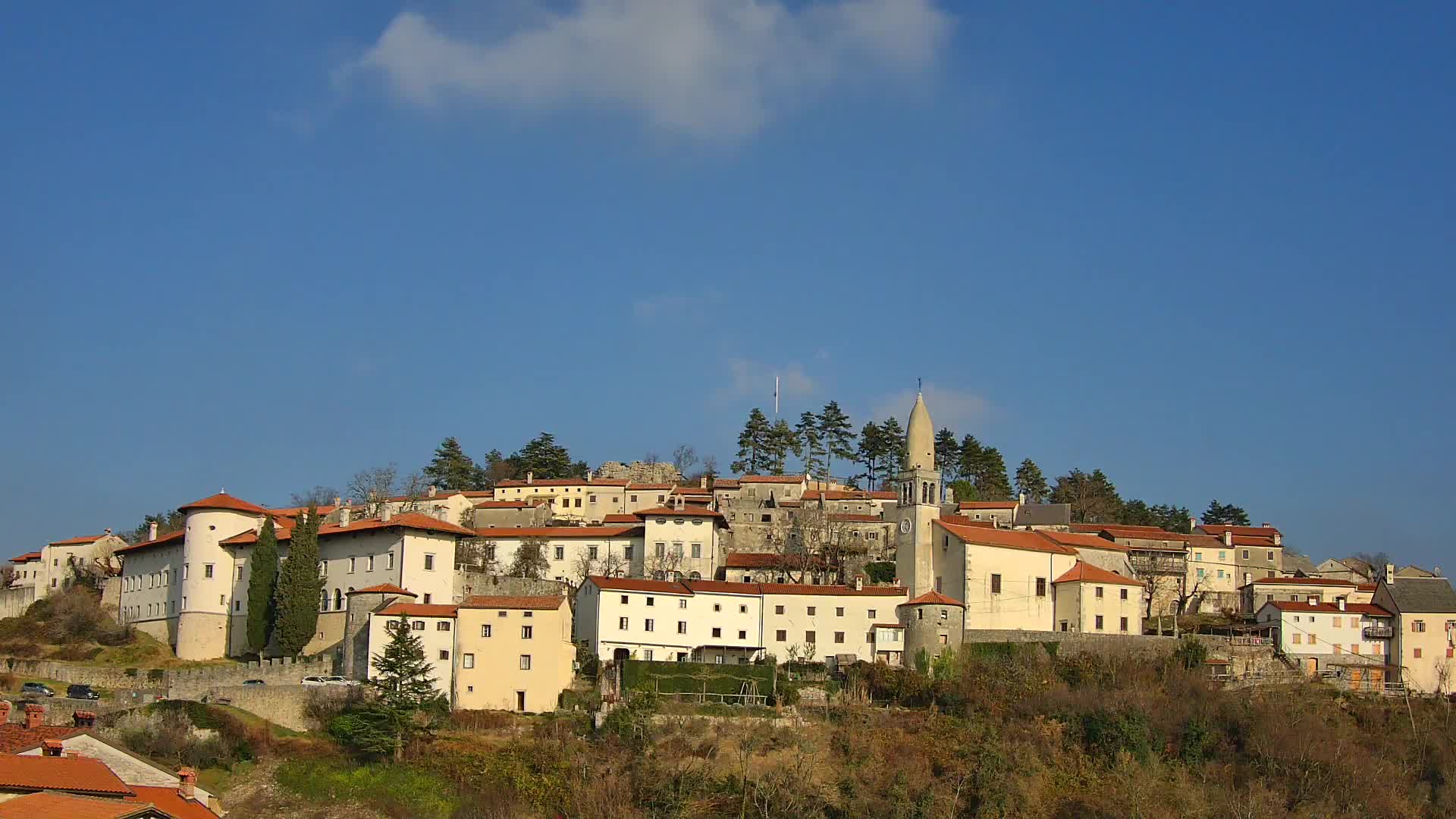 Štanjel – Discover the Heart of the Karst Region