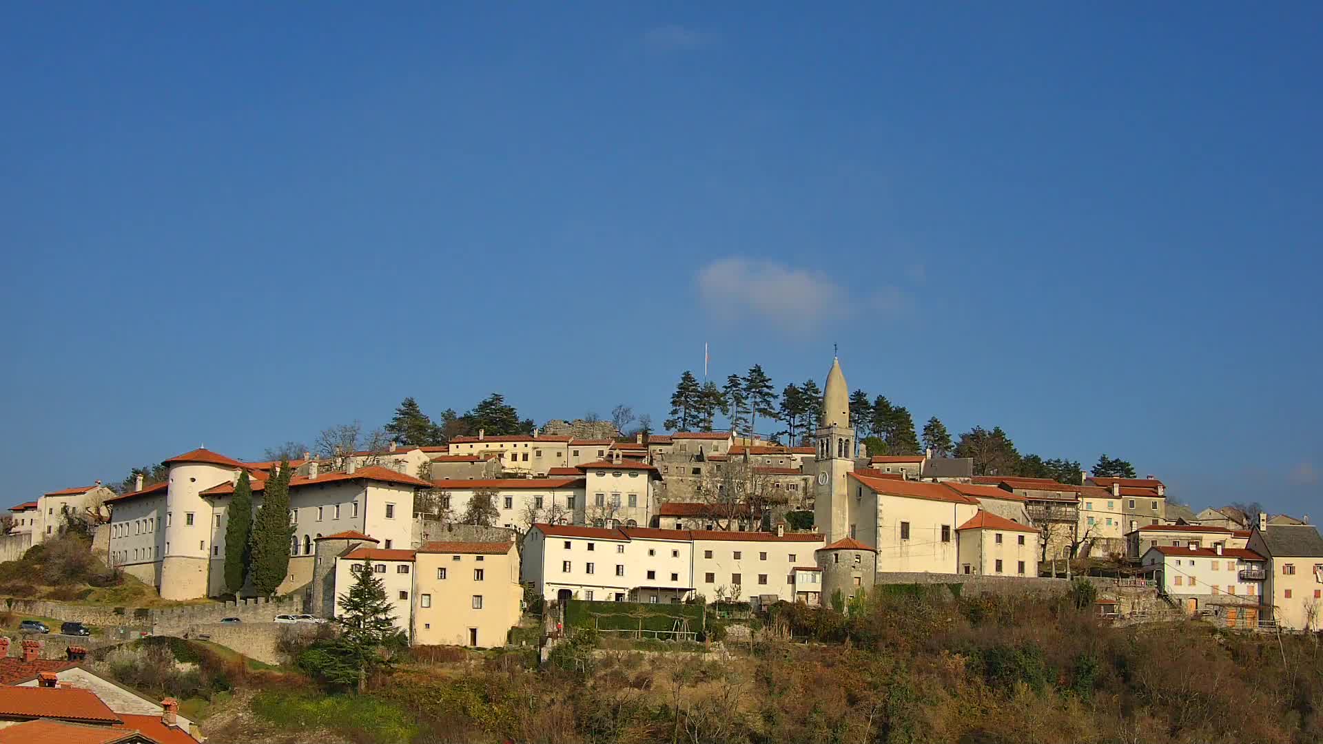 Štanjel – Entdecken Sie das Herz der Karstregion